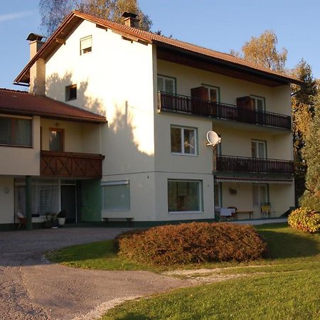 Sonnhuegel Apartments - Ferienwohnungen Faak am See Esterno foto