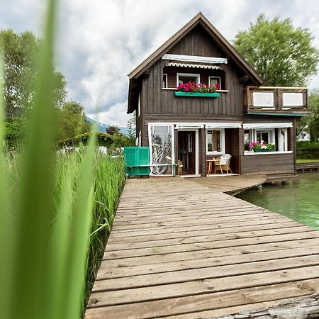 Sonnhuegel Apartments - Ferienwohnungen Faak am See Esterno foto