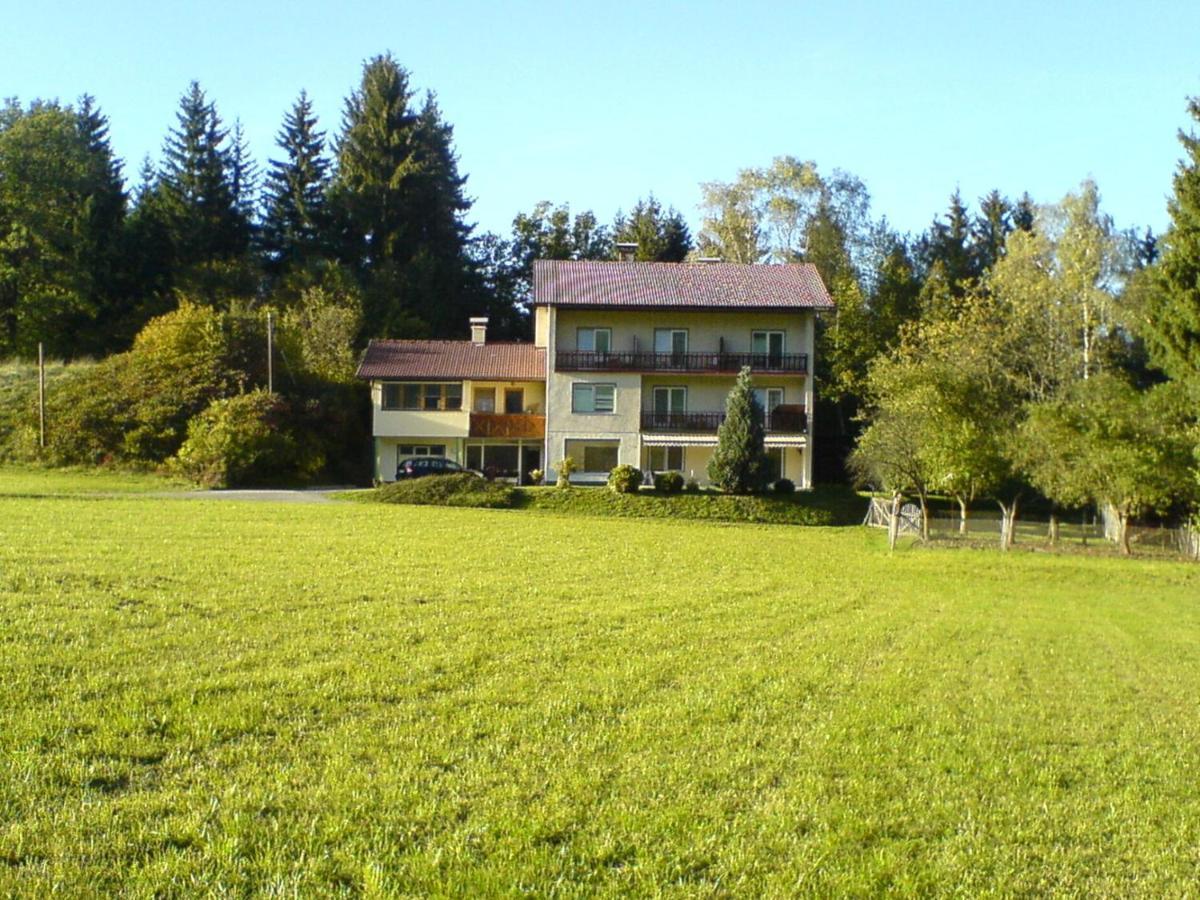 Sonnhuegel Apartments - Ferienwohnungen Faak am See Esterno foto