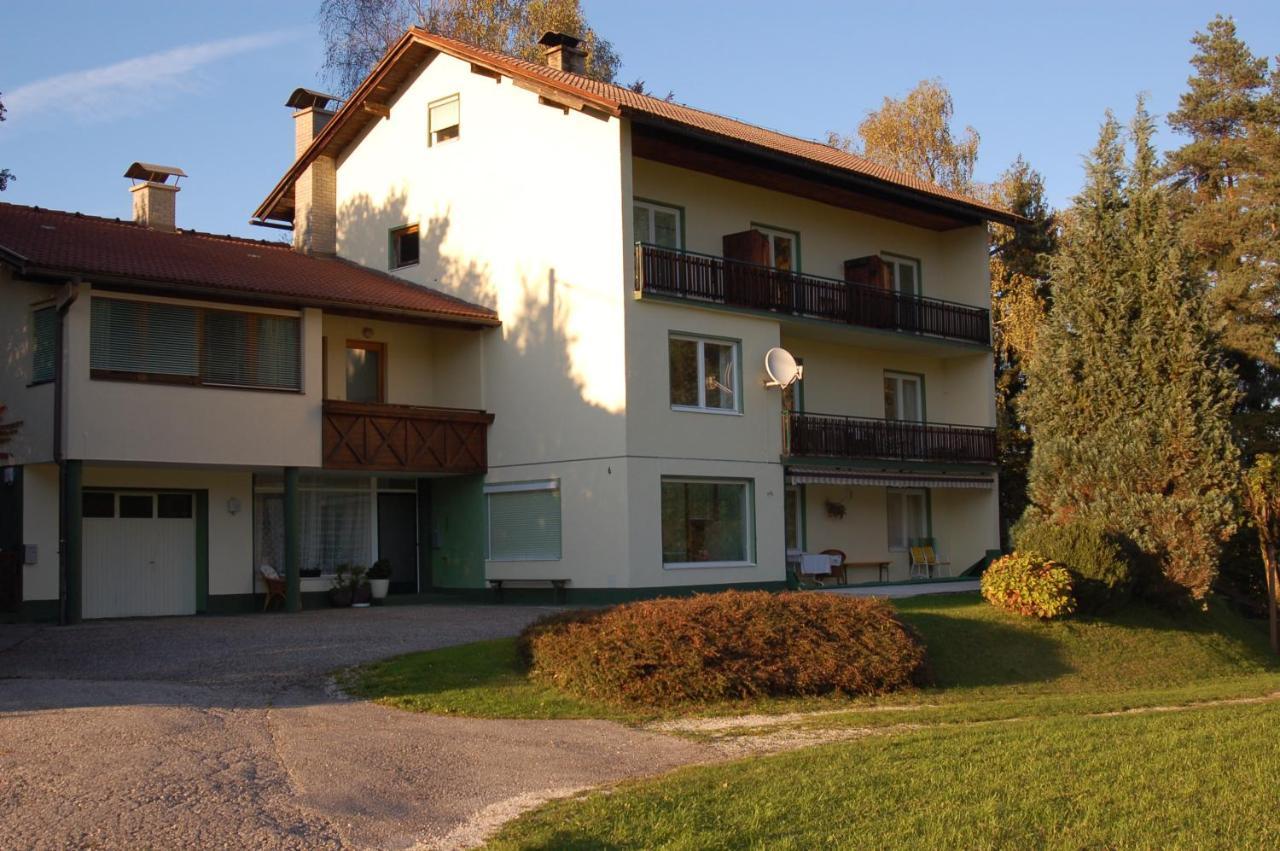 Sonnhuegel Apartments - Ferienwohnungen Faak am See Esterno foto