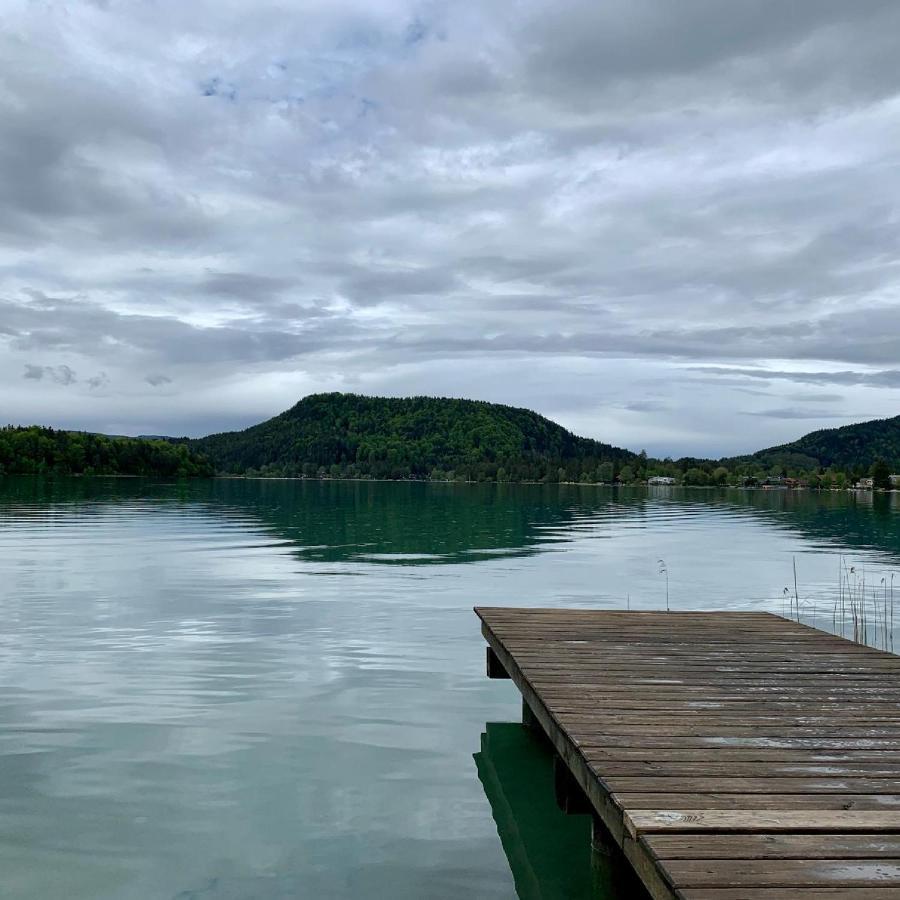 Sonnhuegel Apartments - Ferienwohnungen Faak am See Esterno foto