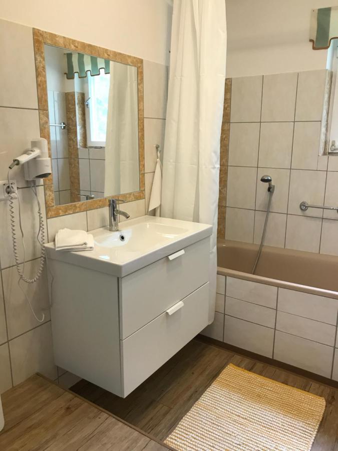 Sonnhuegel Apartments - Ferienwohnungen Faak am See Esterno foto