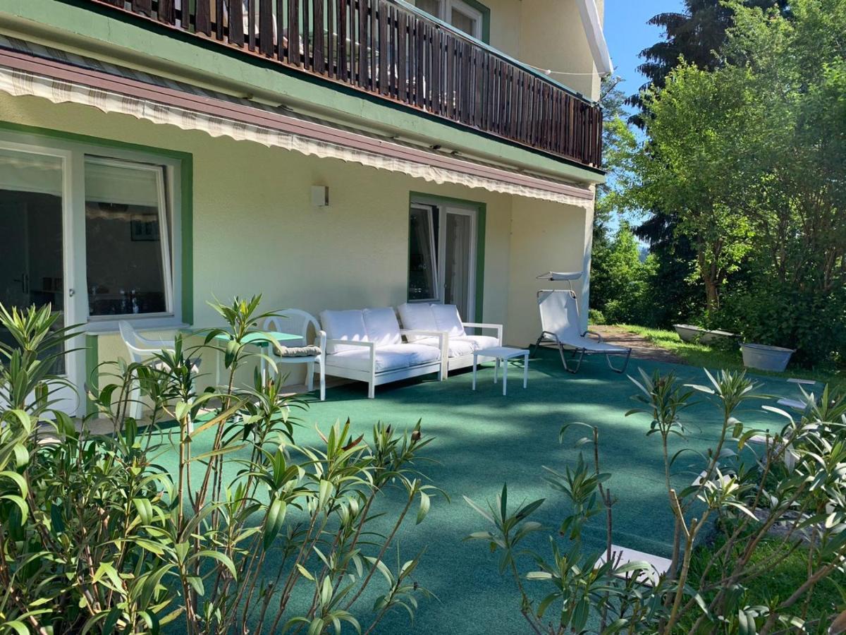 Sonnhuegel Apartments - Ferienwohnungen Faak am See Esterno foto