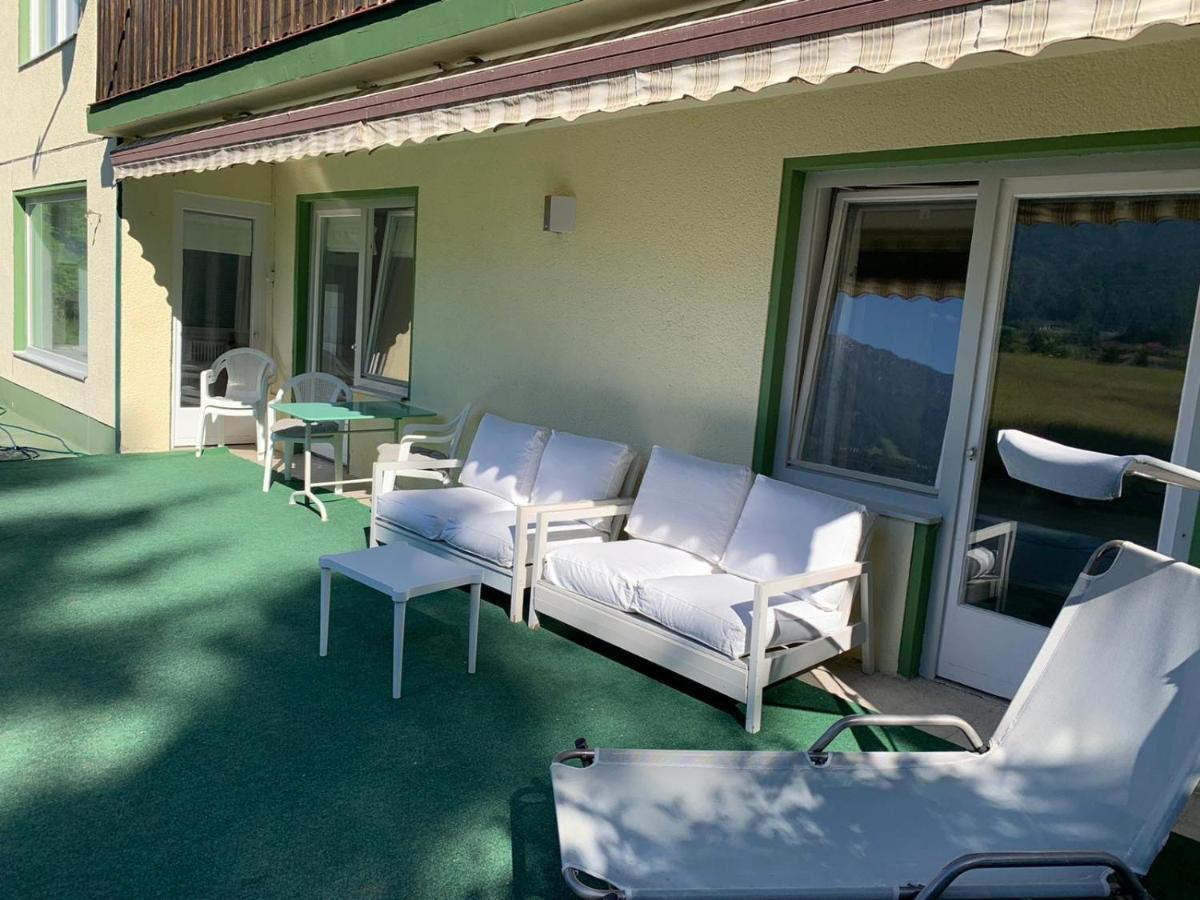 Sonnhuegel Apartments - Ferienwohnungen Faak am See Esterno foto