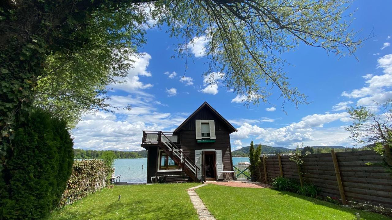 Sonnhuegel Apartments - Ferienwohnungen Faak am See Esterno foto